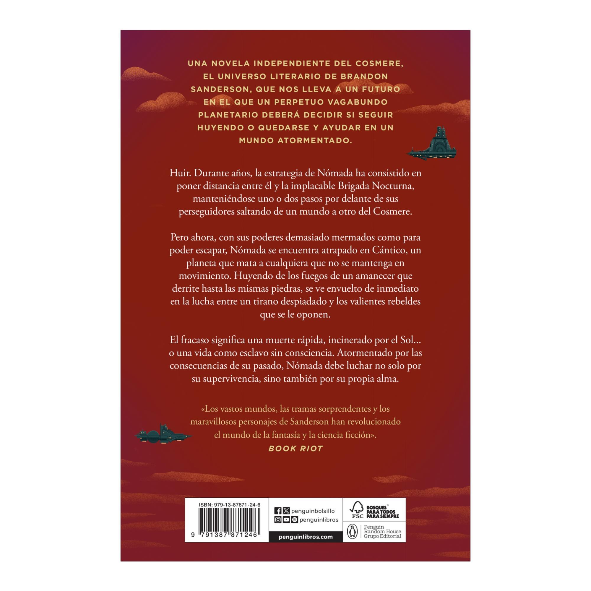 El Hombre Iluminado: Una novela del Cosmere (Bolso) 2