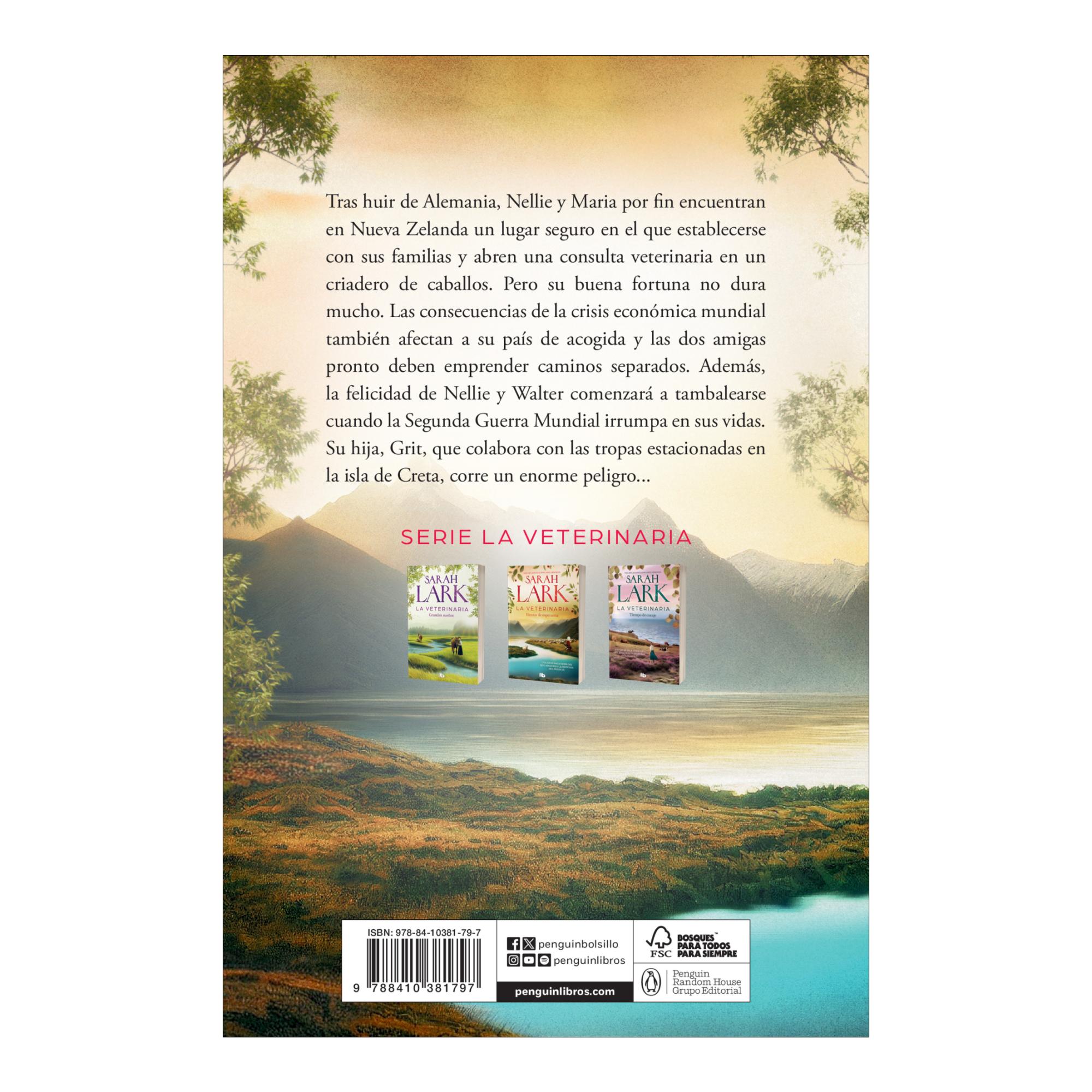 La veterinaria. Vientos de esperanza (La veterinaria 2) (Bolso) 2