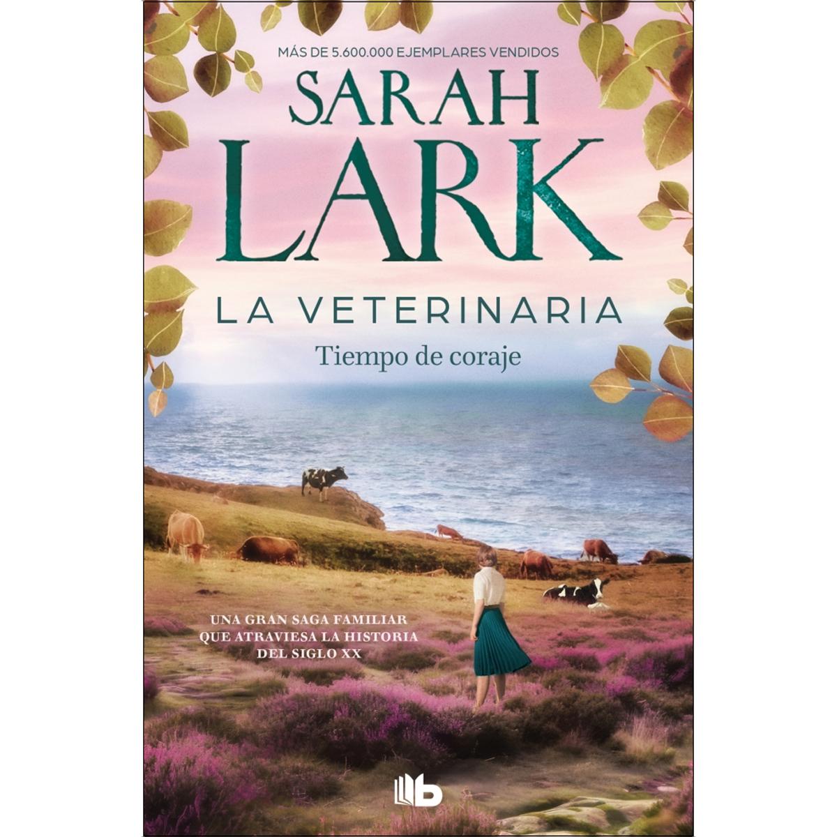 Imagem 0 de La veterinaria. Tiempo de coraje (La veterinaria 3) (Bolso)
