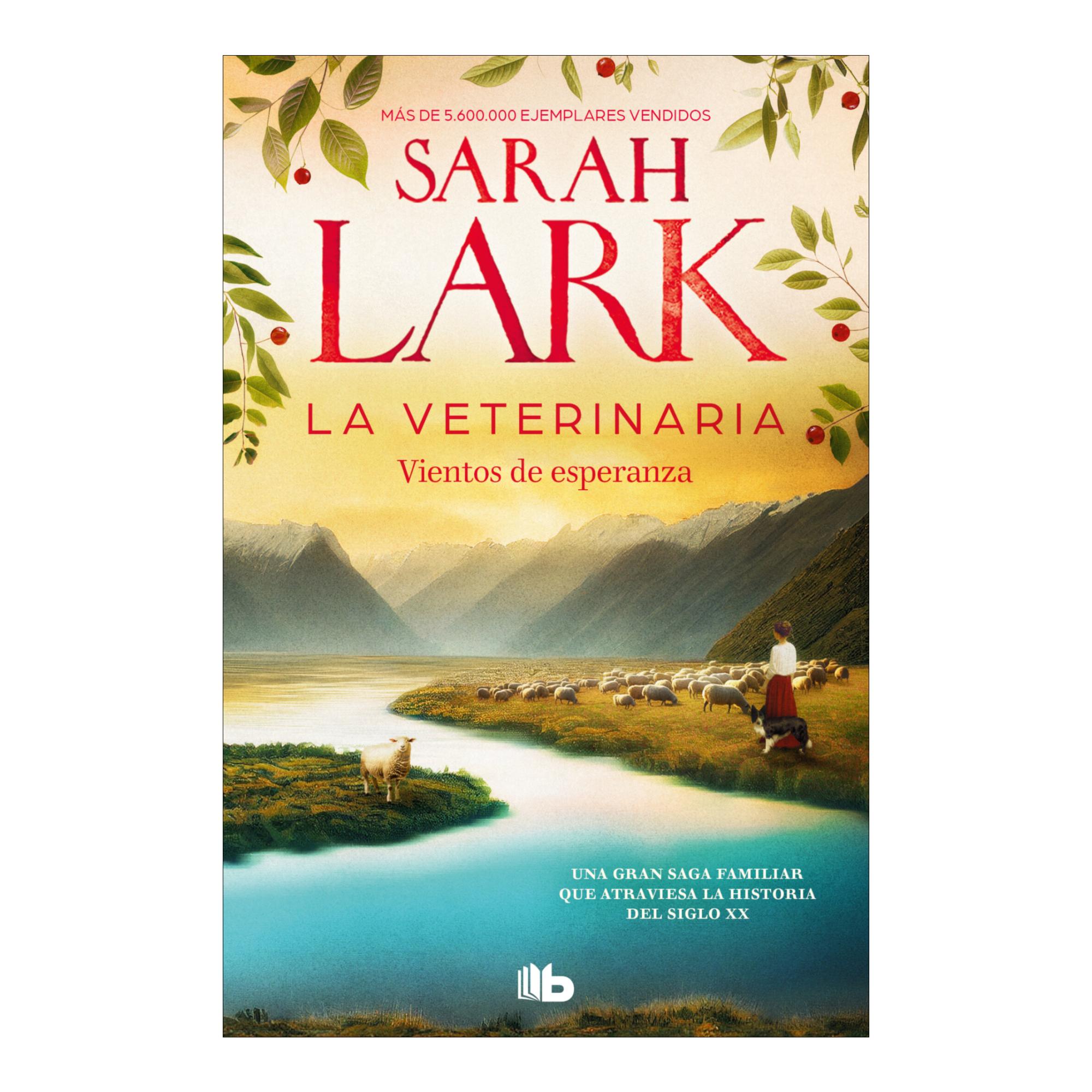 Pack La Veterinaria: Contiene: Grandes sueños | Tiempo de coraje | Vientos de esperanza 2