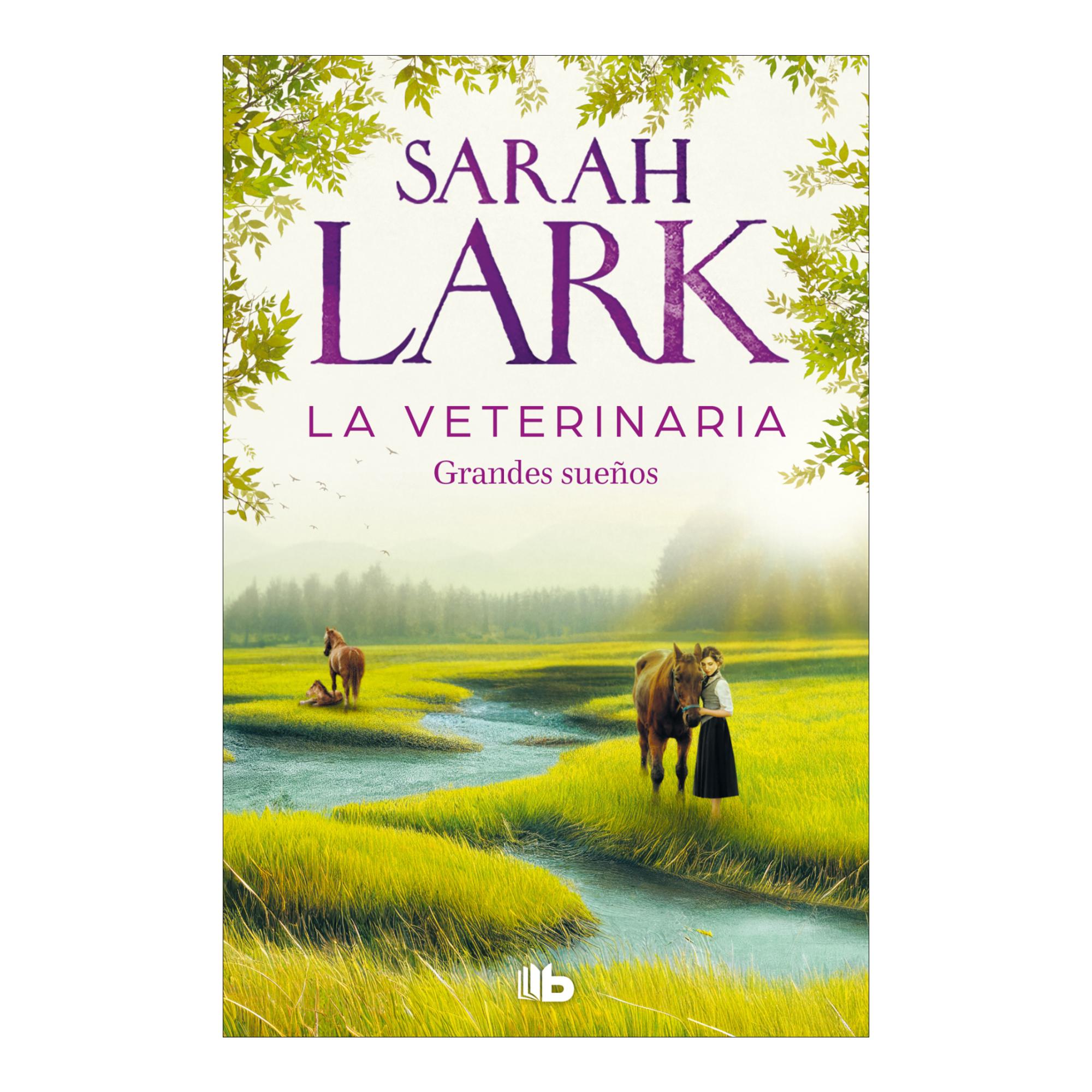 Pack La Veterinaria: Contiene: Grandes sueños | Tiempo de coraje | Vientos de esperanza 3