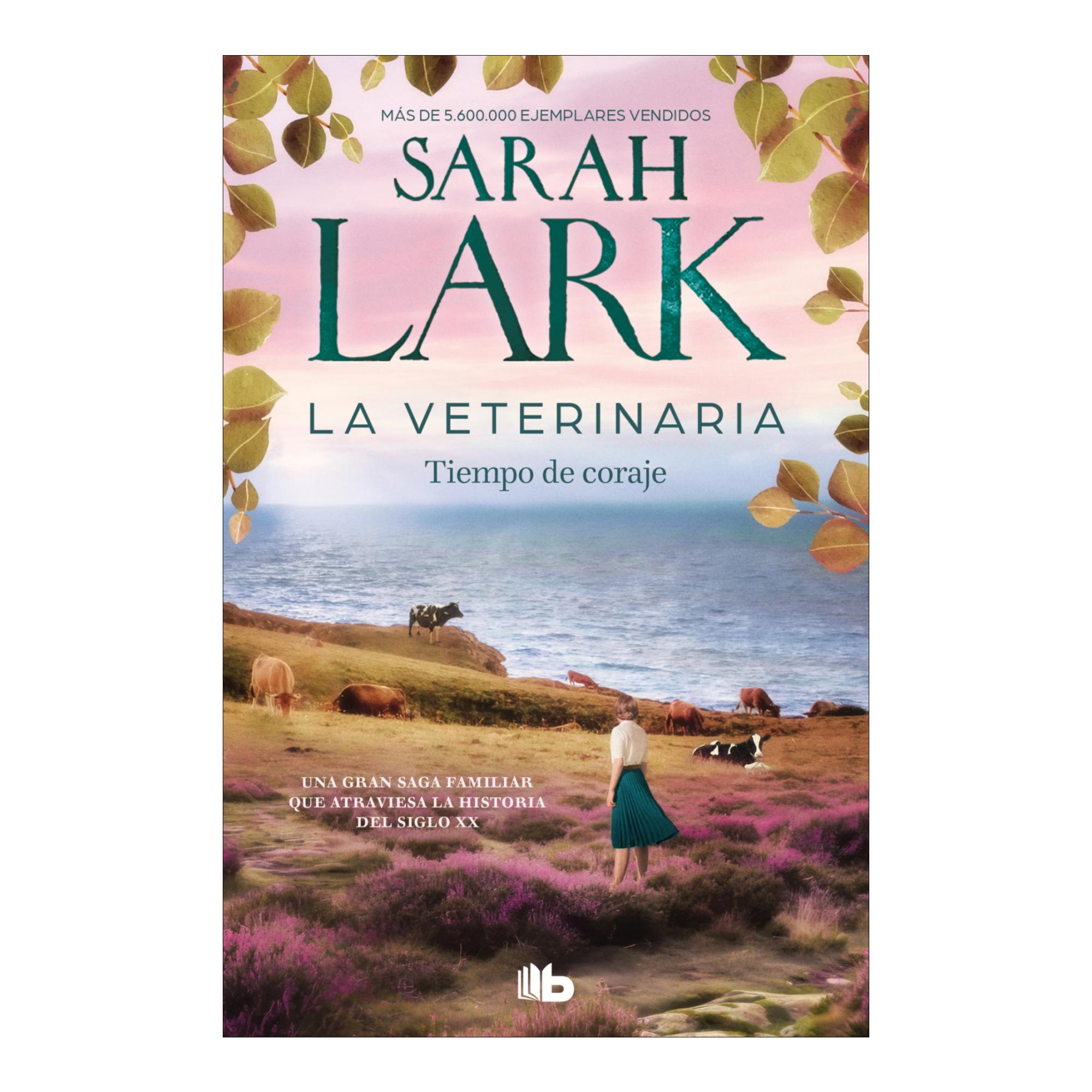Pack La Veterinaria: Contiene: Grandes sueños | Tiempo de coraje | Vientos de esperanza 4