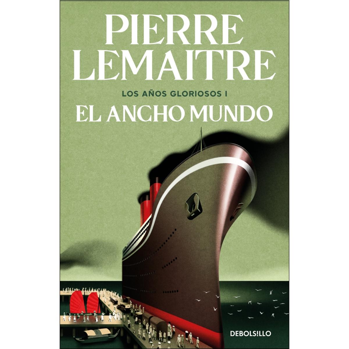 Imagem 0 de El ancho mundo (Los años gloriosos 1) (Bolso)