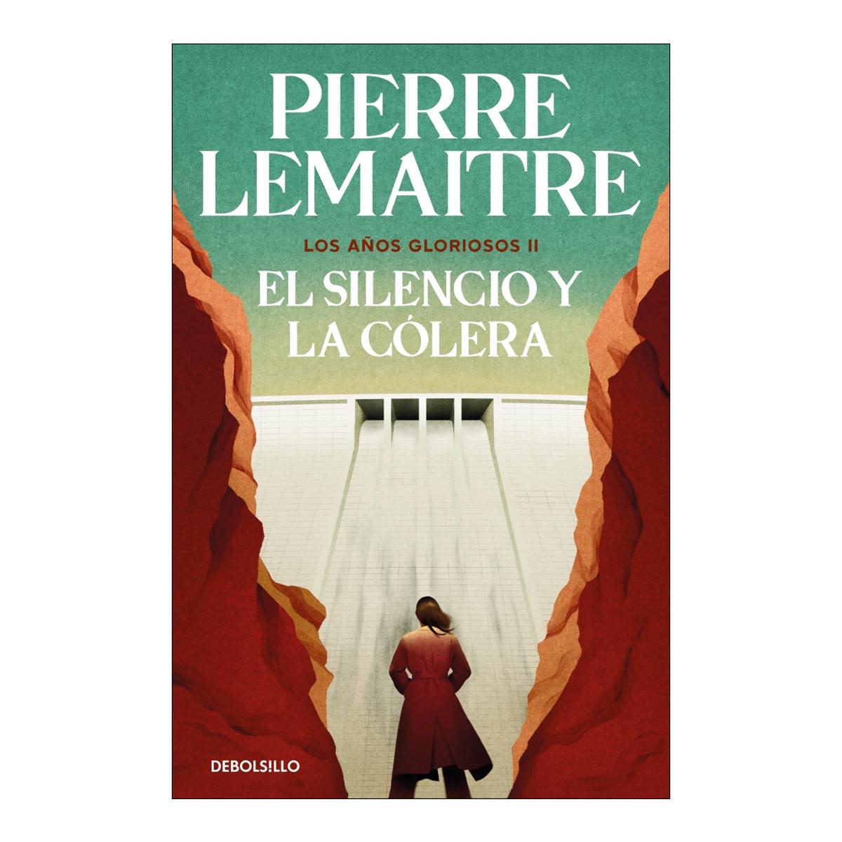 Imagem 0 de El silencio y la cólera (Los años gloriosos 2) (Bolso)