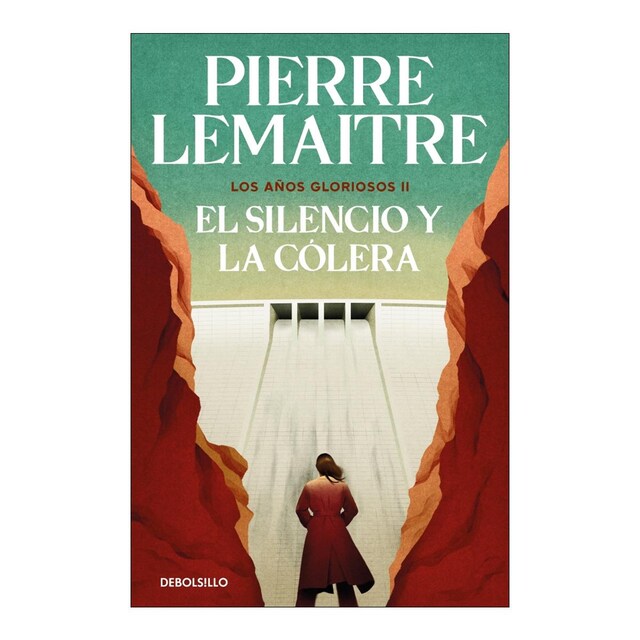 Imagem 0 de El silencio y la cólera (Los años gloriosos 2) (Bolso)