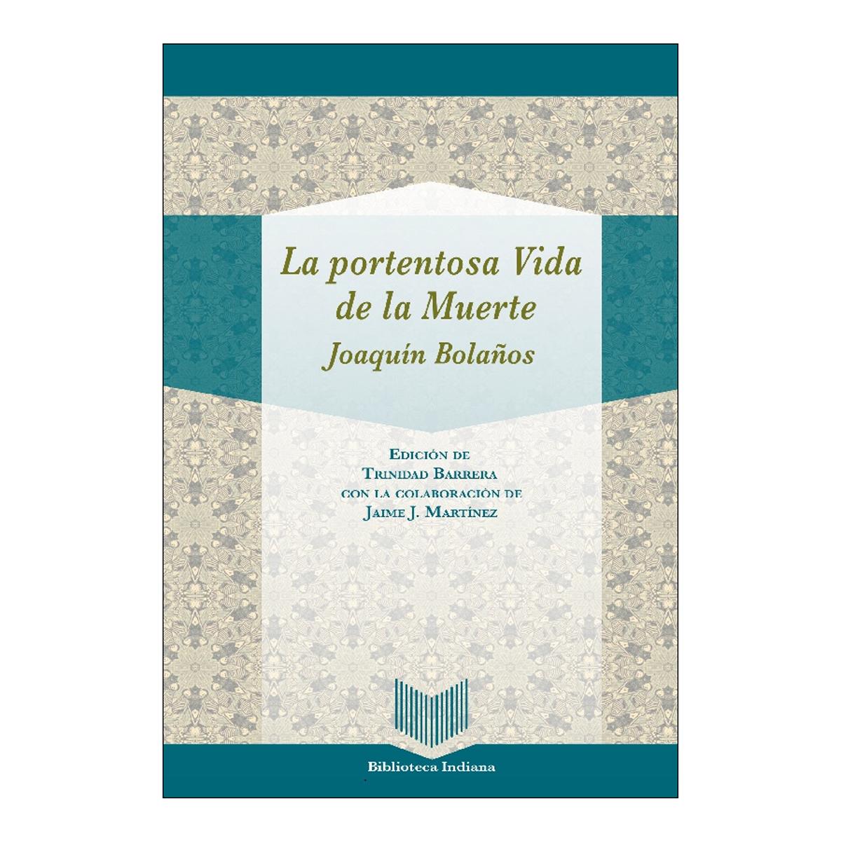 La portentosa Vida de la Muerte (Capa mole) 1