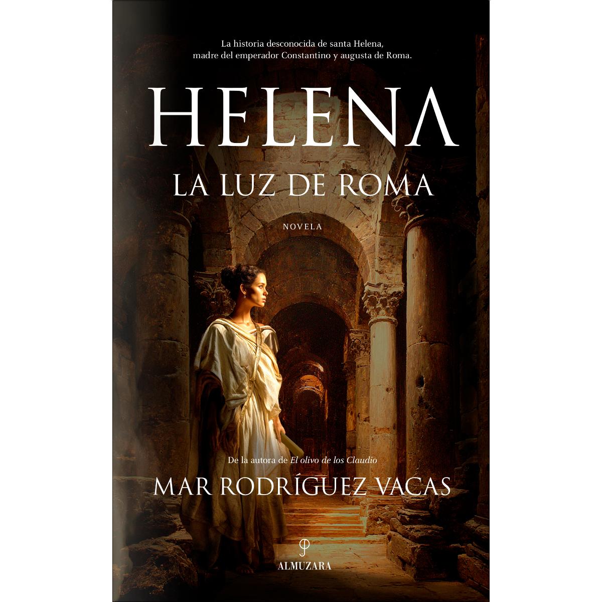 Imagen 0 de Helena, la luz de Roma (Tapa blanda)