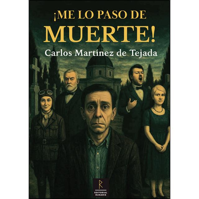 ¡me lo paso de muerte! 1