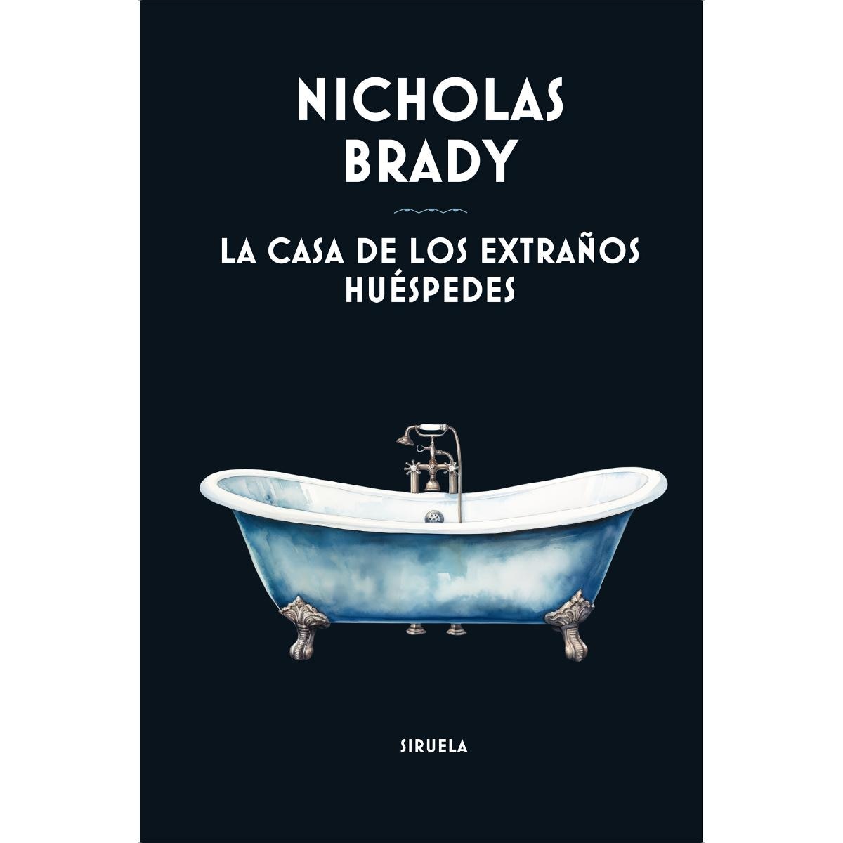 Imagem 0 de La casa de los extraños huéspedes (Capa dura)