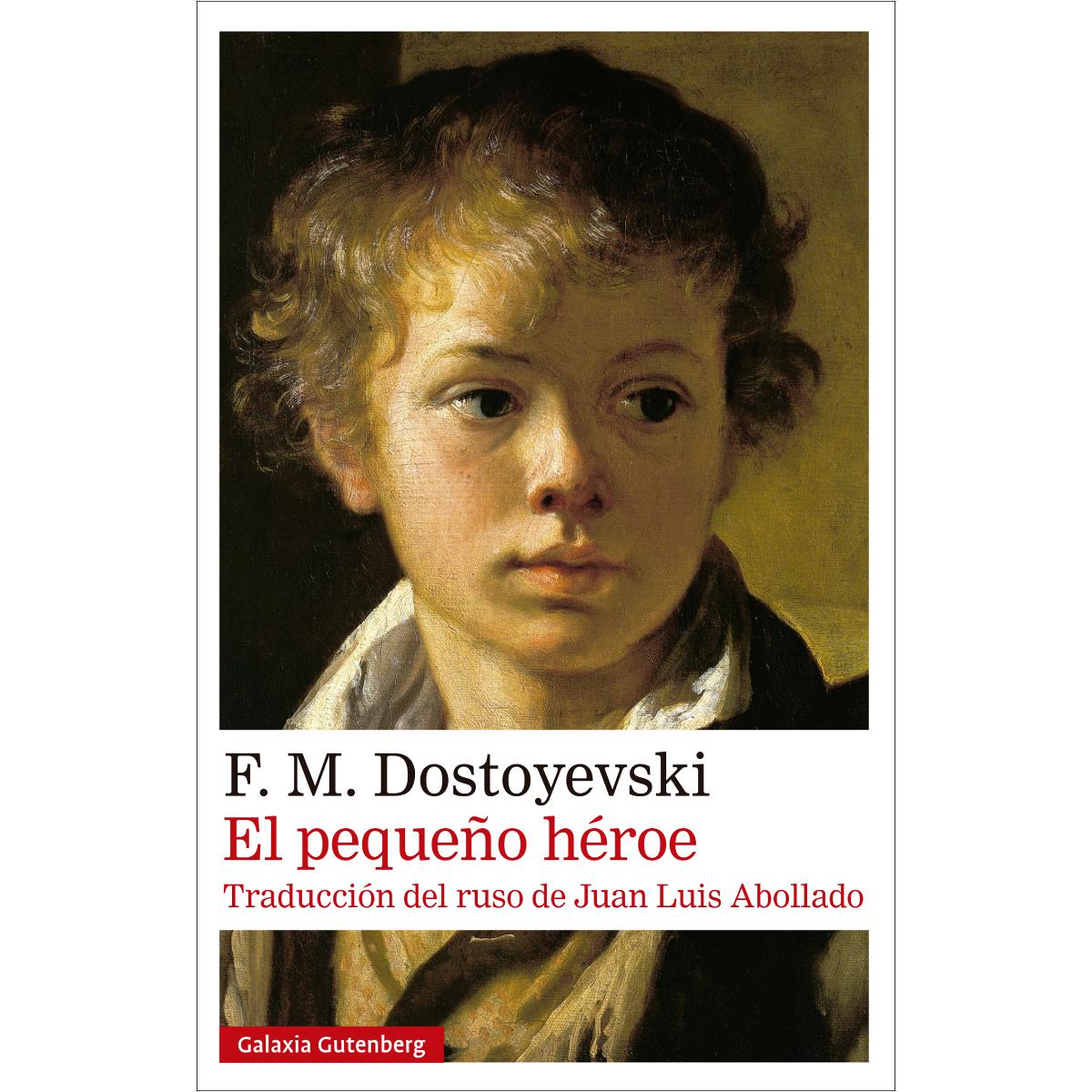 Imagem 0 de El pequeño héroe (Capa mole)