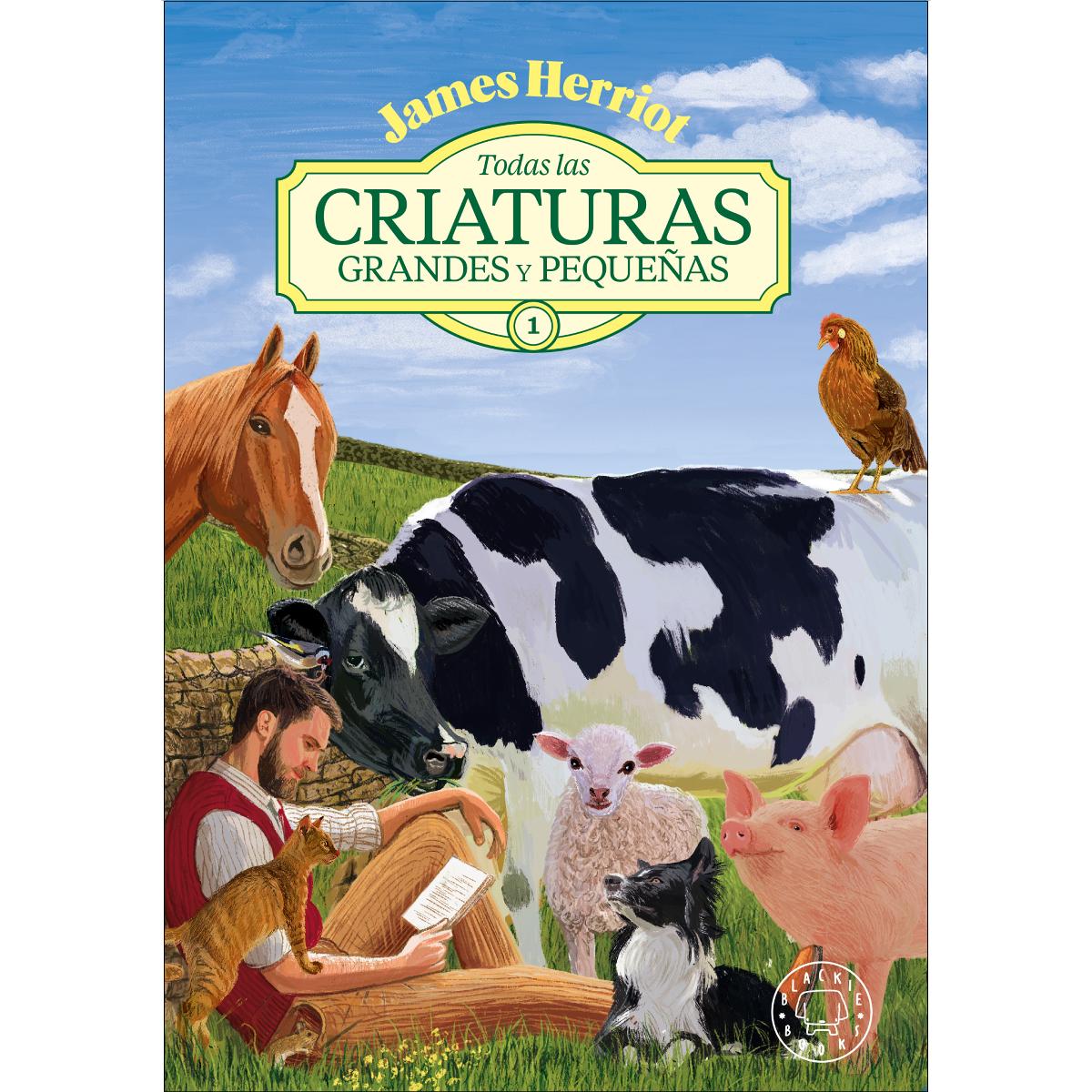 Imagem 0 de Todas las criaturas grandes y pequeñas -1-
