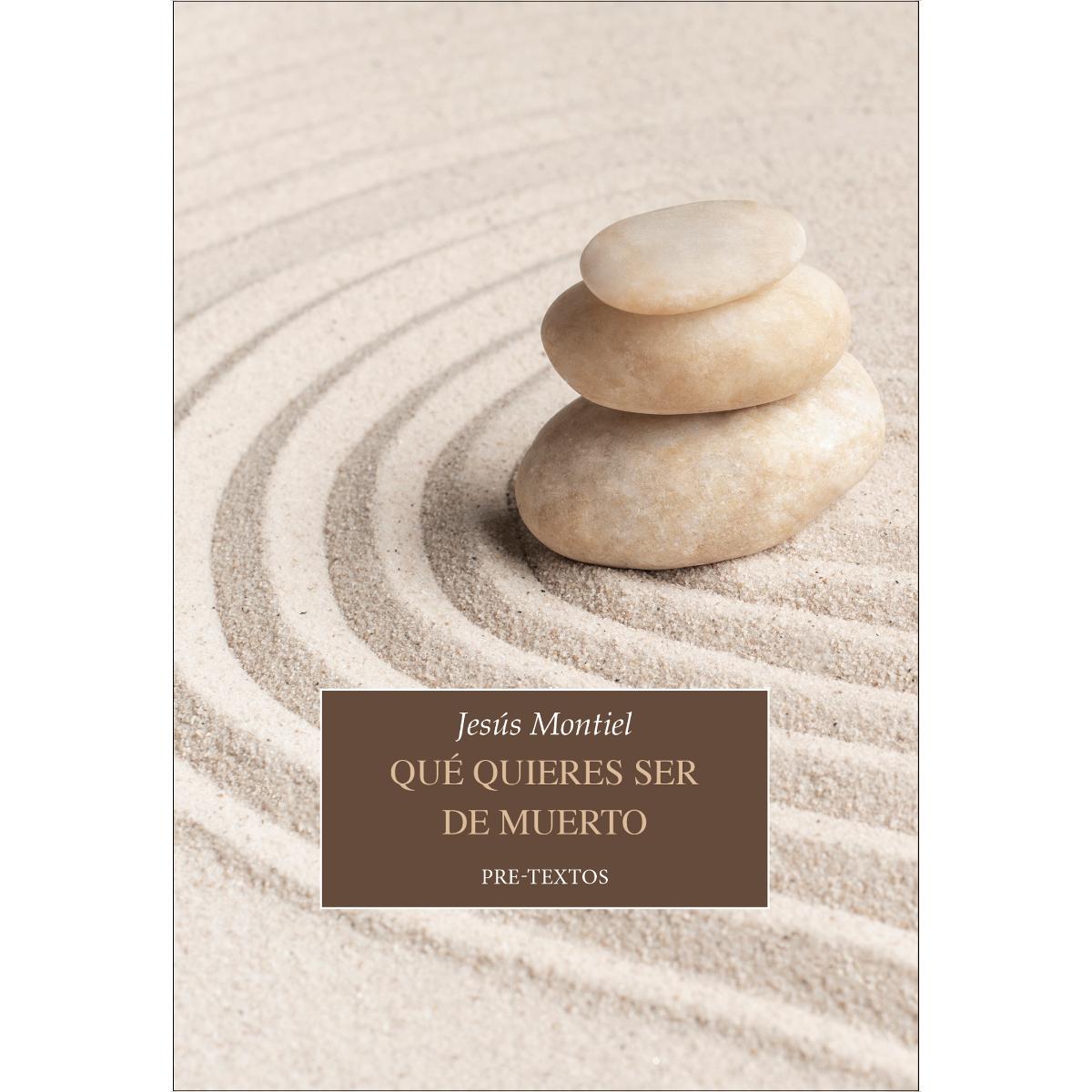Qué quieres ser de muerto (Capa mole com abas) 1