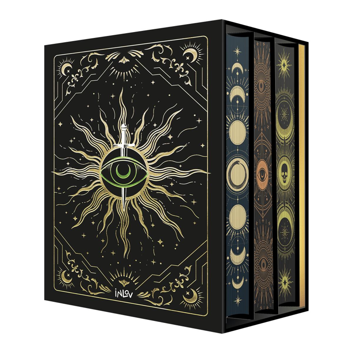 Imagen 0 de Cofre Black Bird Academy: Edición coleccionista  (Tapa dura)