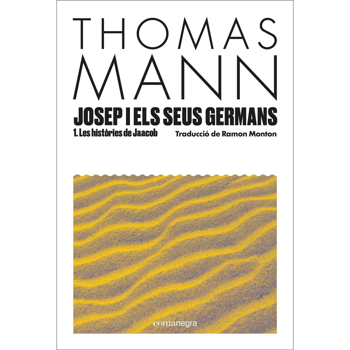Imagem 0 de Josep i els seus germans I: Les històries de Jaacob (Capa dura)