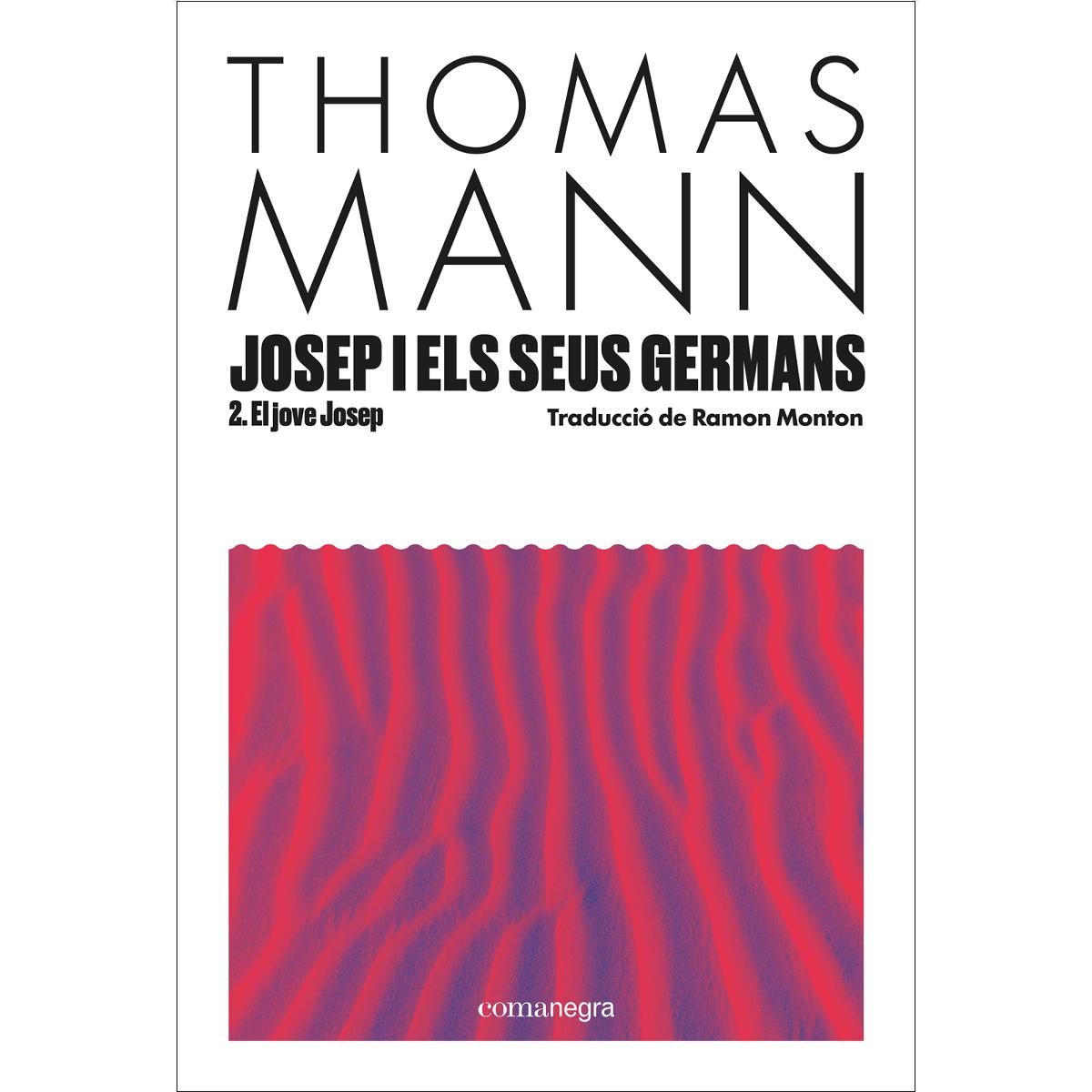 Imagem 0 de Josep i els seus germans II: El jove Josep (Capa dura)