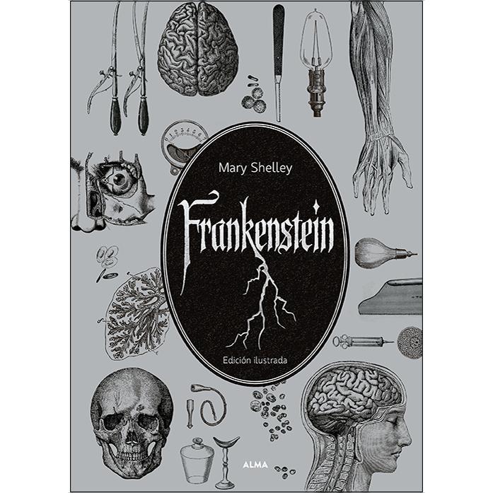 Imagem 0 de Frankenstein (El Jardín Secreto) (Capa dura)