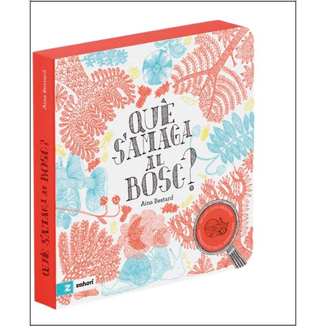 Imagem 0 de Què s'amaga al bosc?