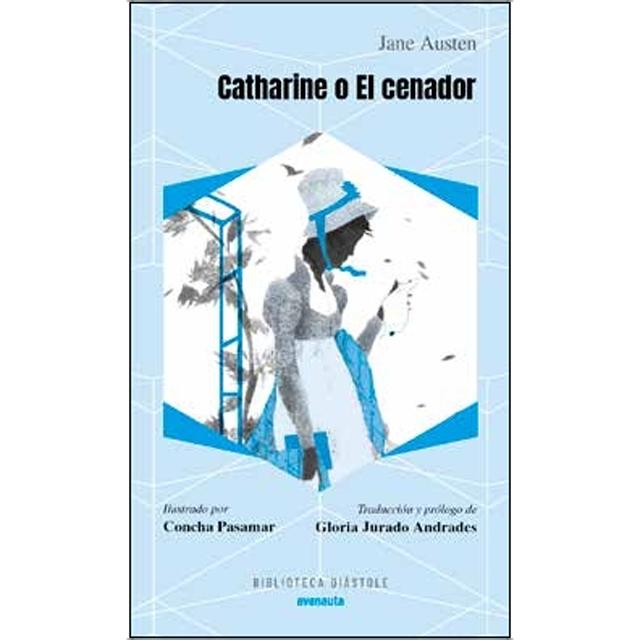 CATHARINE O EL CENADOR (Capa mole) 1