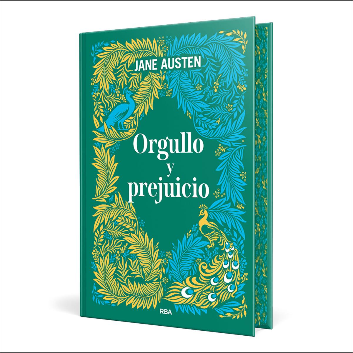 Orgullo y prejuicio (Capa dura) 1