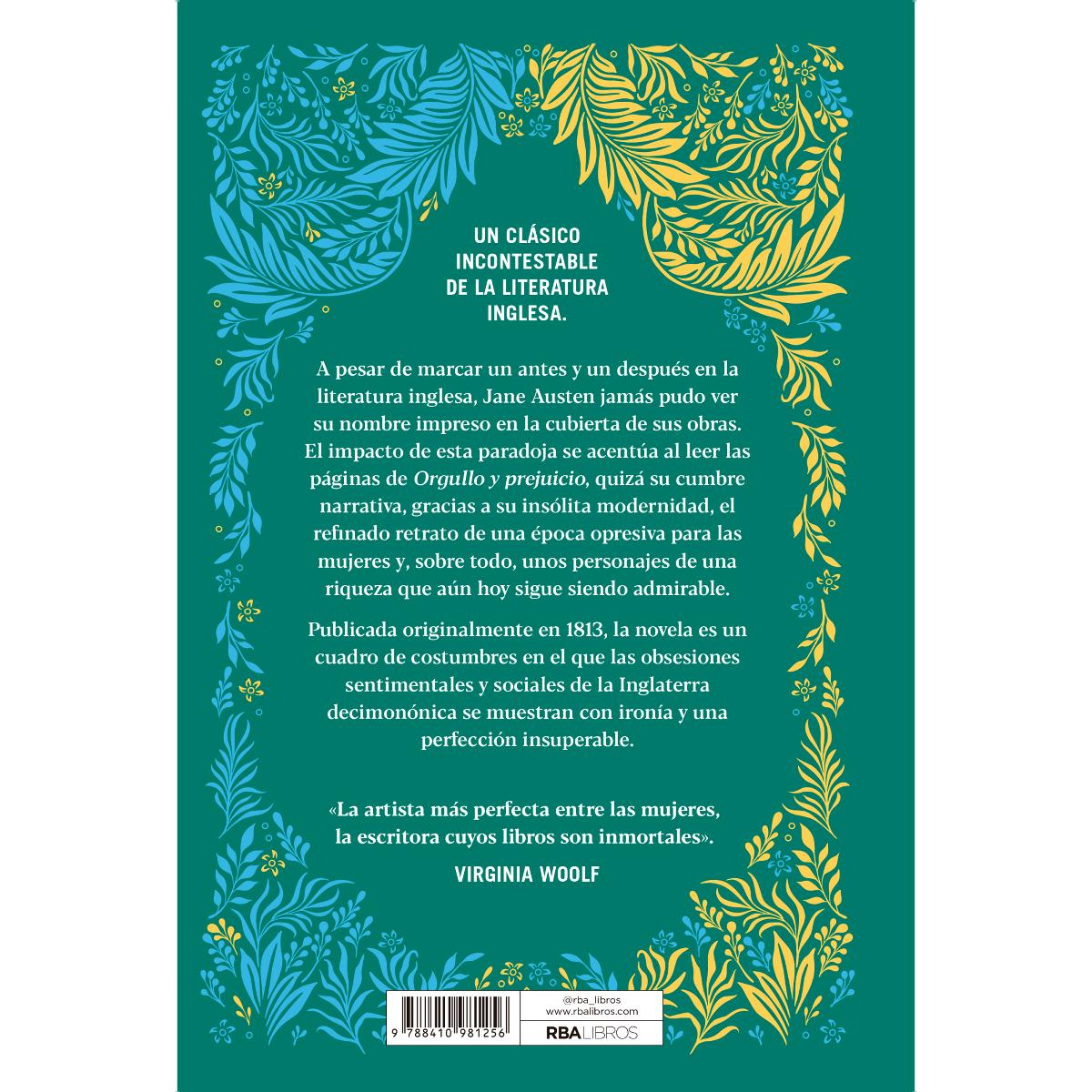 Orgullo y prejuicio (Capa dura) 2