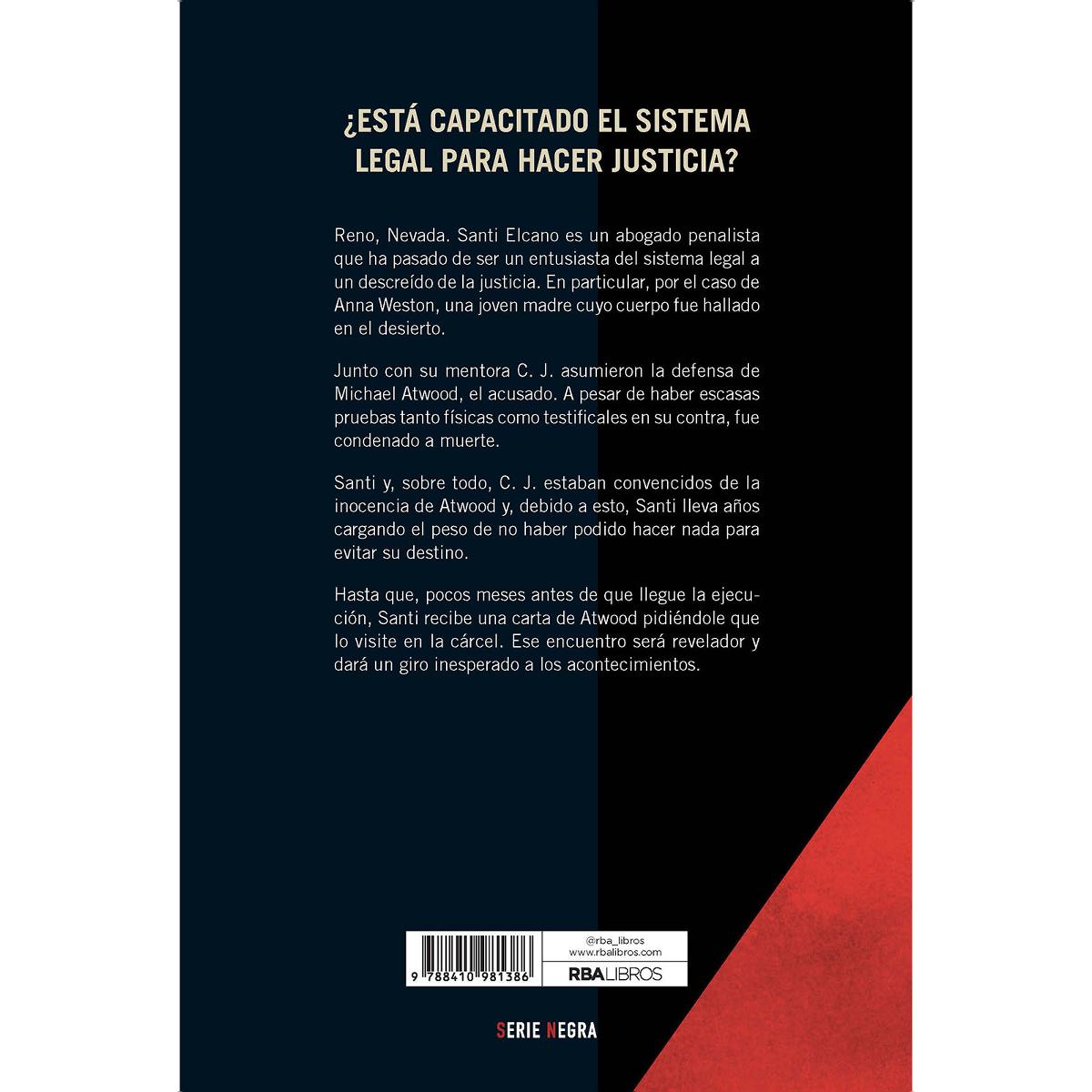 Tras la verdad (Capa mole) 3