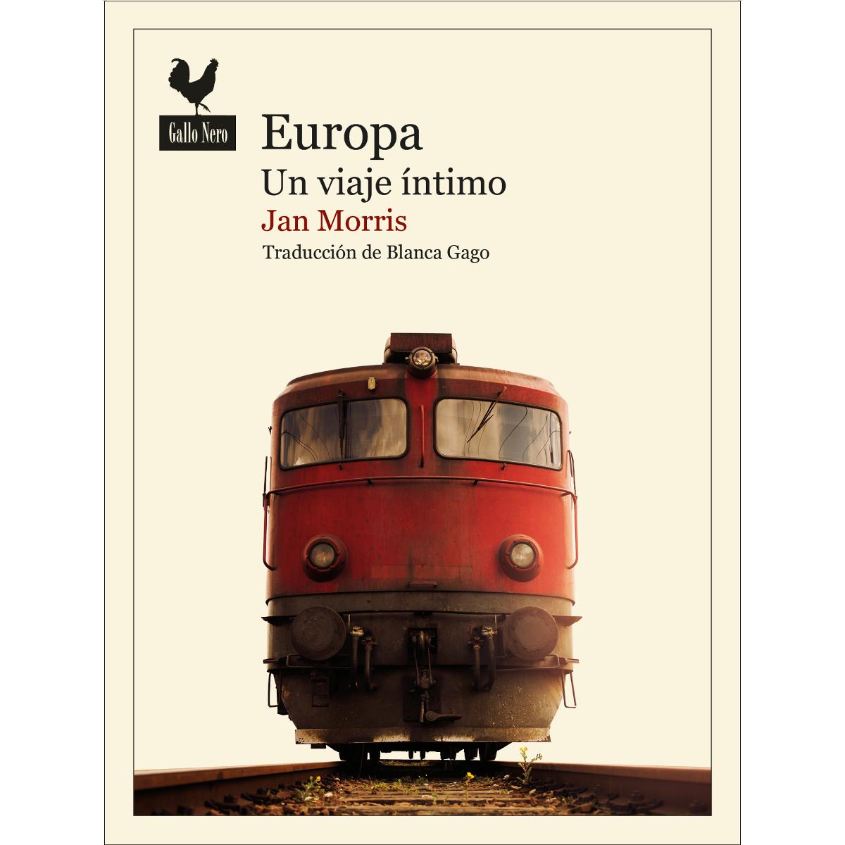 Europa: Un viaje íntimo (Capa mole com abas) 1