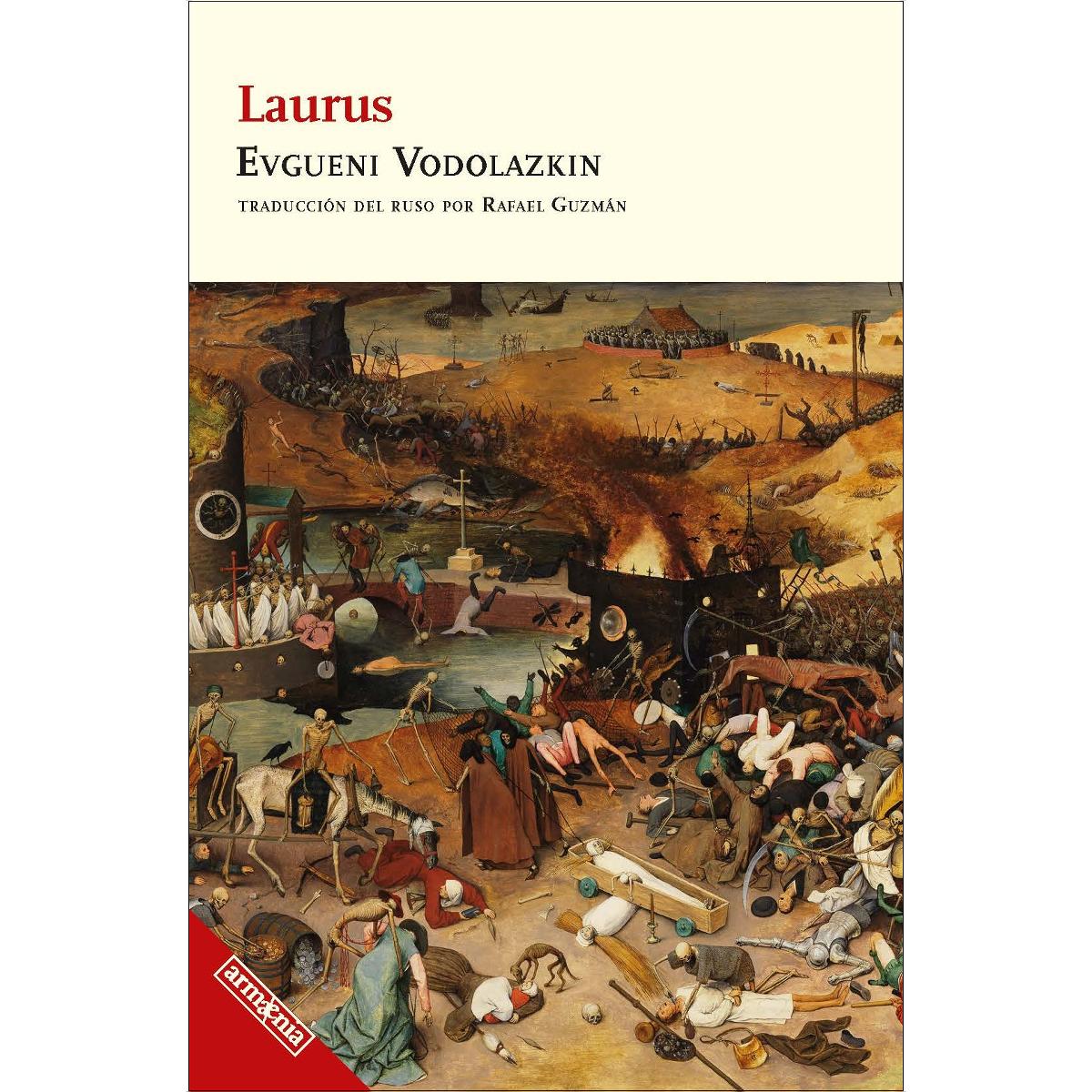 Laurus (Capa mole) 1