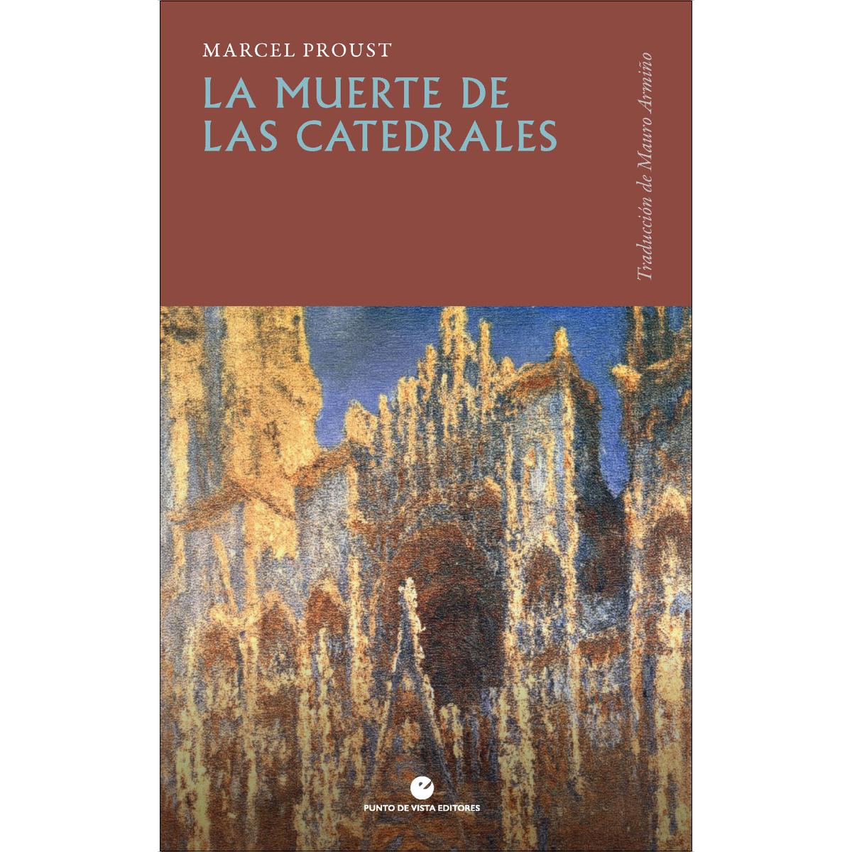 Imagem 0 de La muerte de las catedrales (Capa mole com abas)