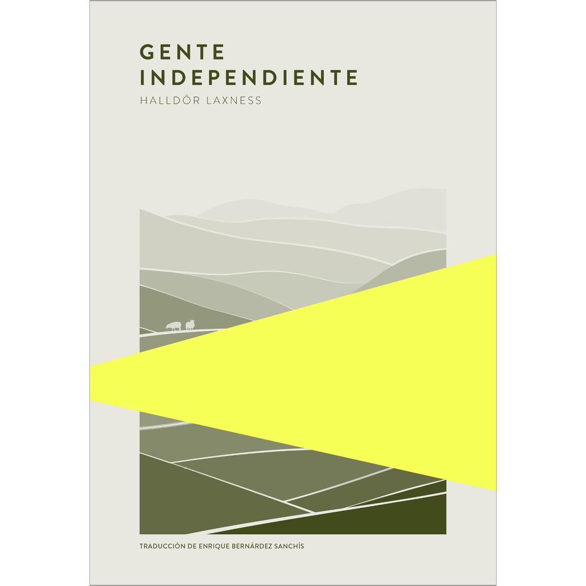 Imagem 0 de Gente independiente (Capa dura)