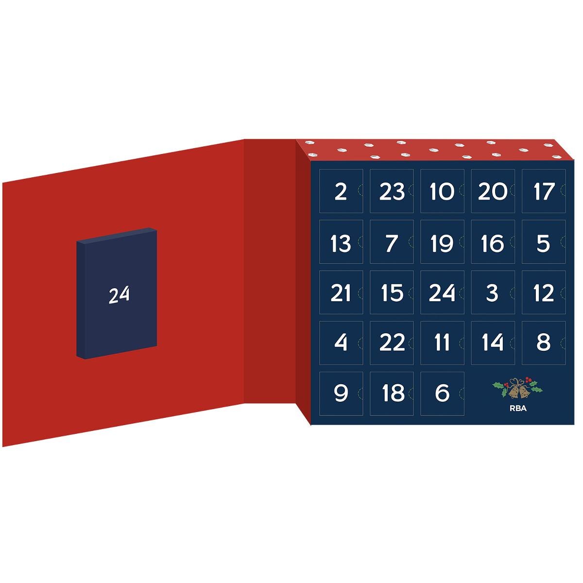 MiniChristmas, calendario de adviento 2025: Construye la Navidad bloque a bloque (Capa mole) 2