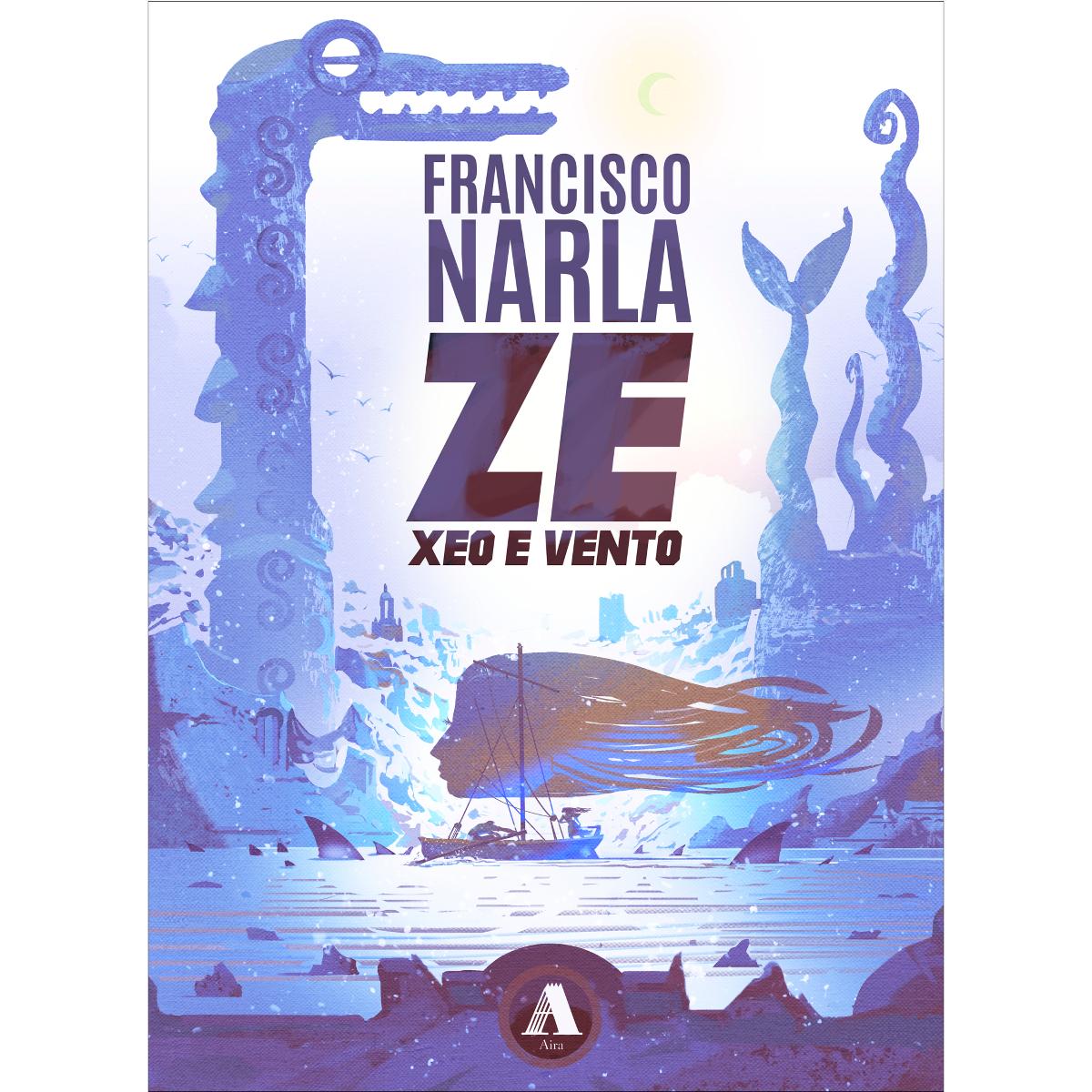 Imagem 0 de Ze. Xeo e vento (Bolso) (Capa mole)