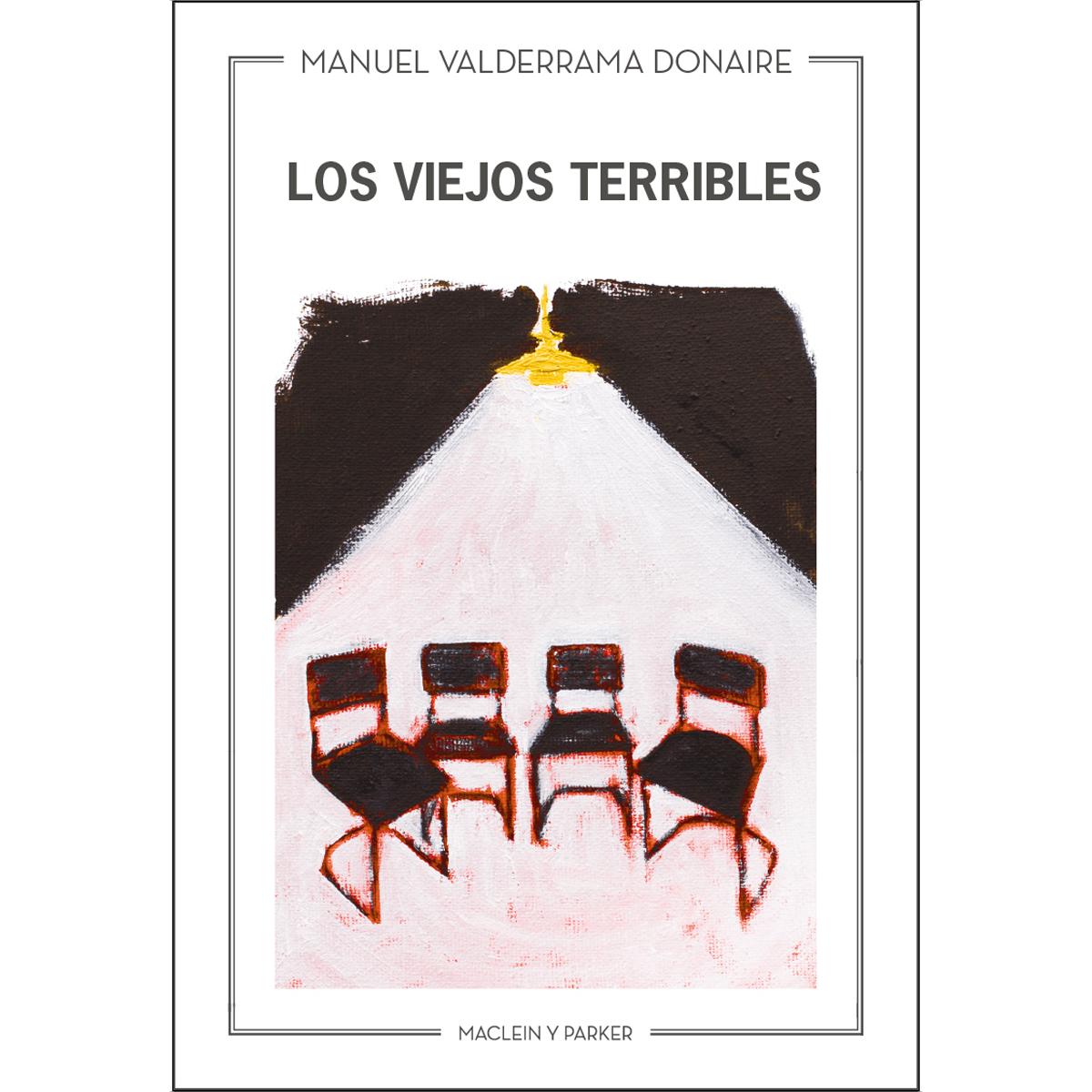 Imagem 0 de Los Viejos Terribles