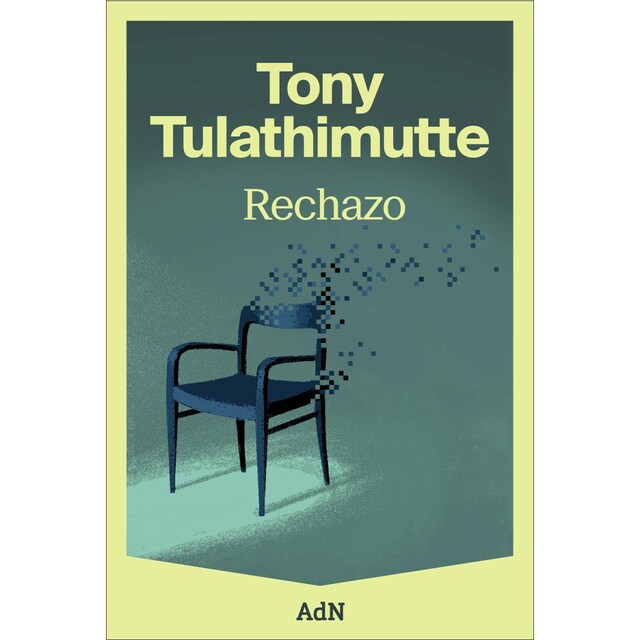 Rechazo  (Tapa blanda con solapas)