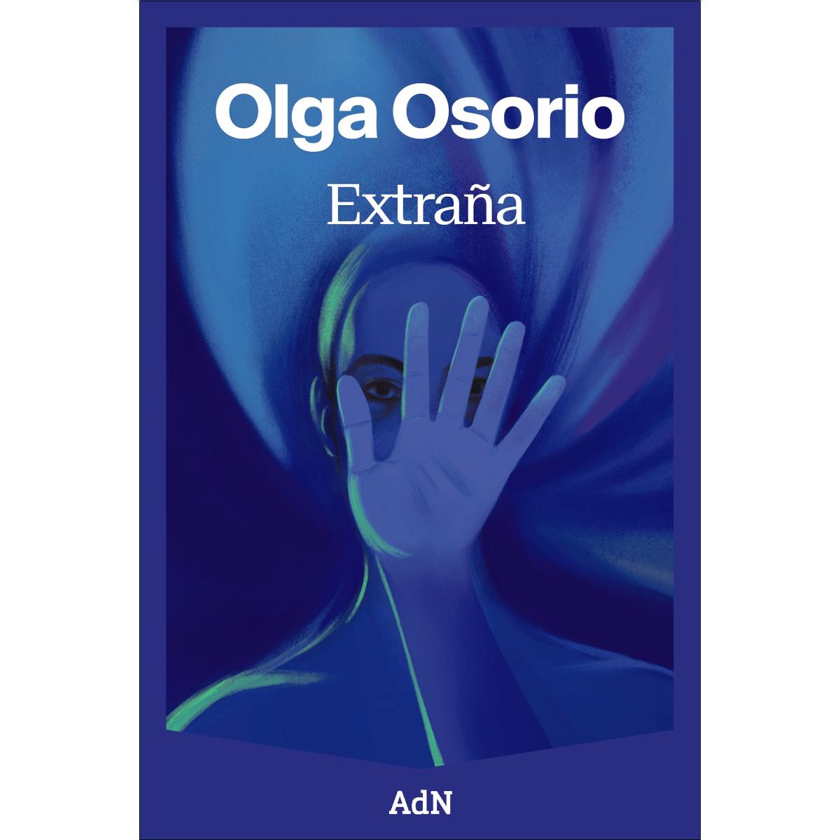 Imagem 0 de Extraña (Capa mole com abas)