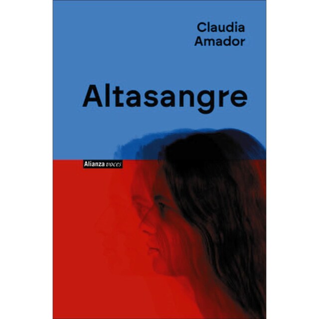 Altasangre  (Tapa blanda con solapas)