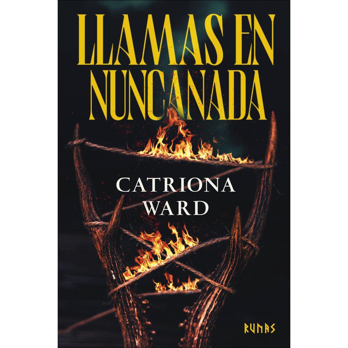 Imagem 0 de Llamas en Nuncanada (Capa mole com abas)