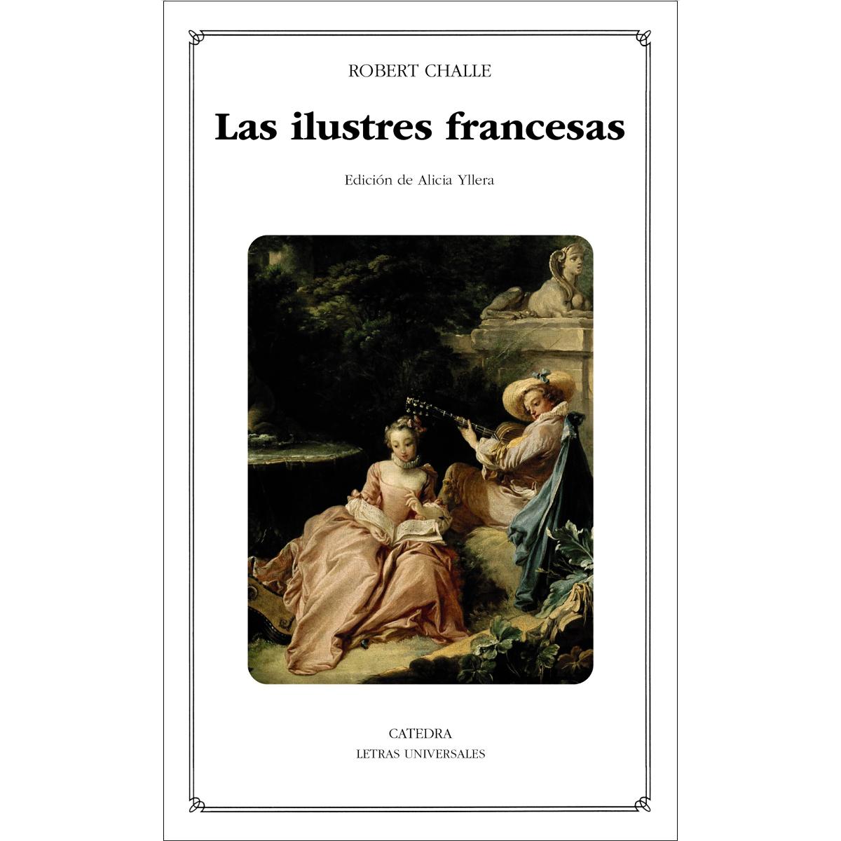 Imagem 0 de Las ilustres francesas