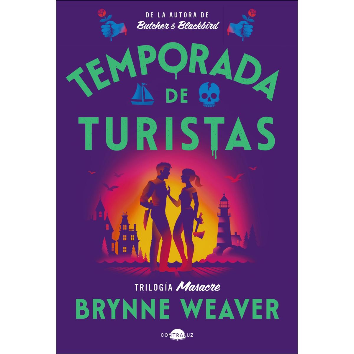 Imagem 0 de Temporada de turistas: Trilogía Masacre 1 (Capa mole com abas)