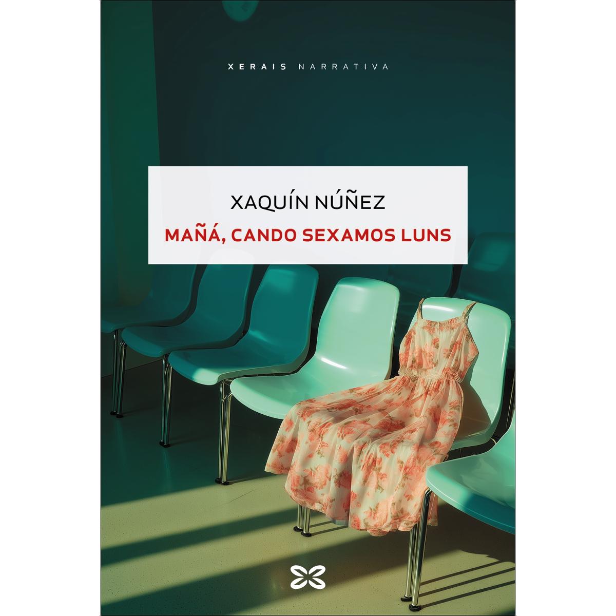 Mañá, cando sexamos luns (Capa mole com abas) 1