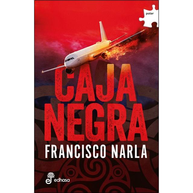 Imagem 0 de Caja negra (Capa mole com abas)
