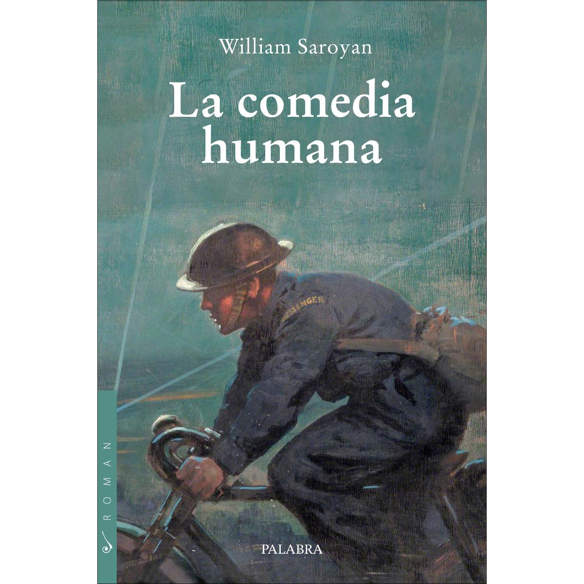 La comedia humana (Capa mole com abas) 1