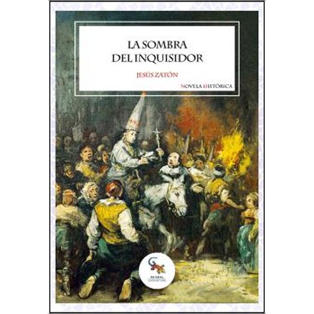 La sombra del inquisidor (Capa mole com abas) 1