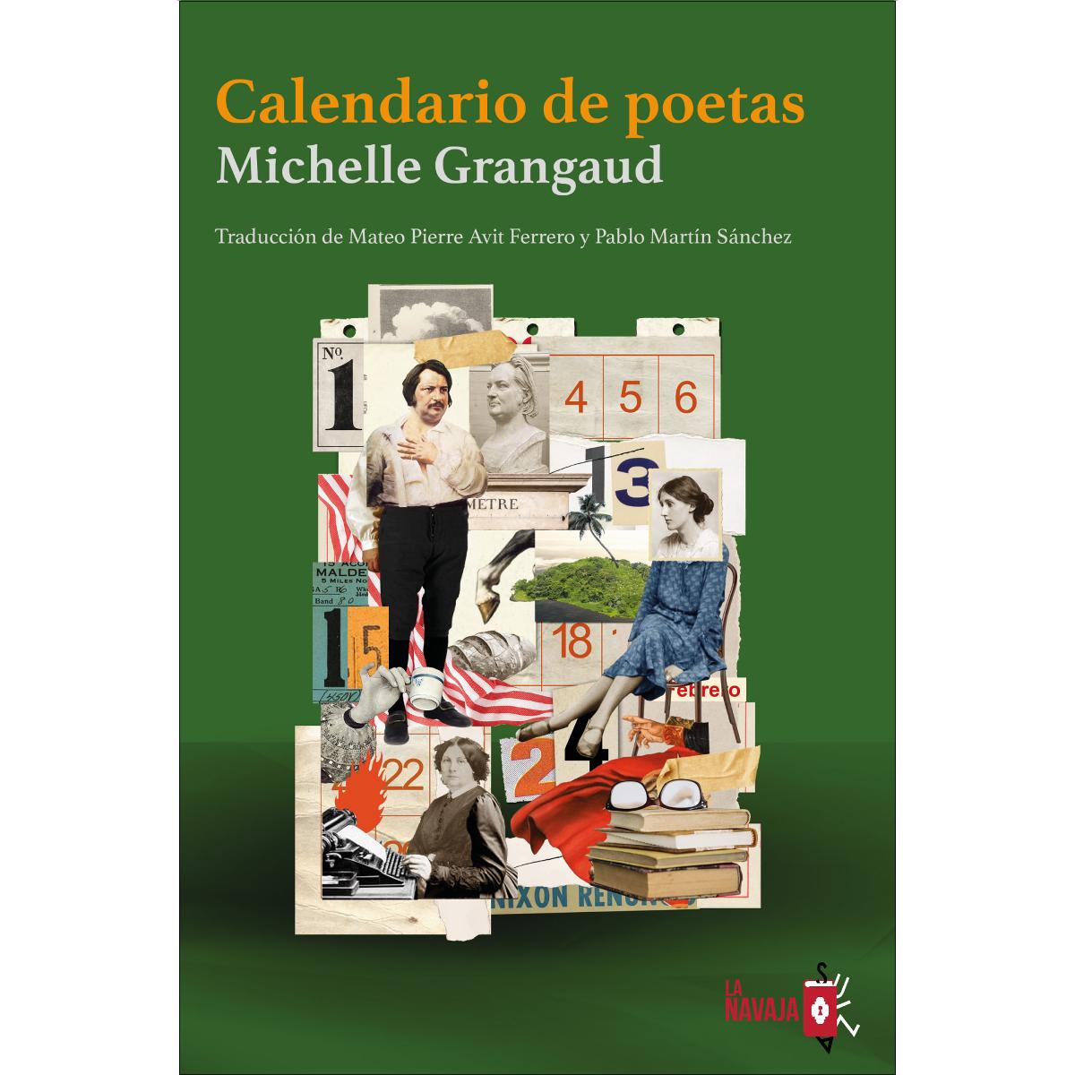 Imagem 0 de CALENDARIO DE POETAS