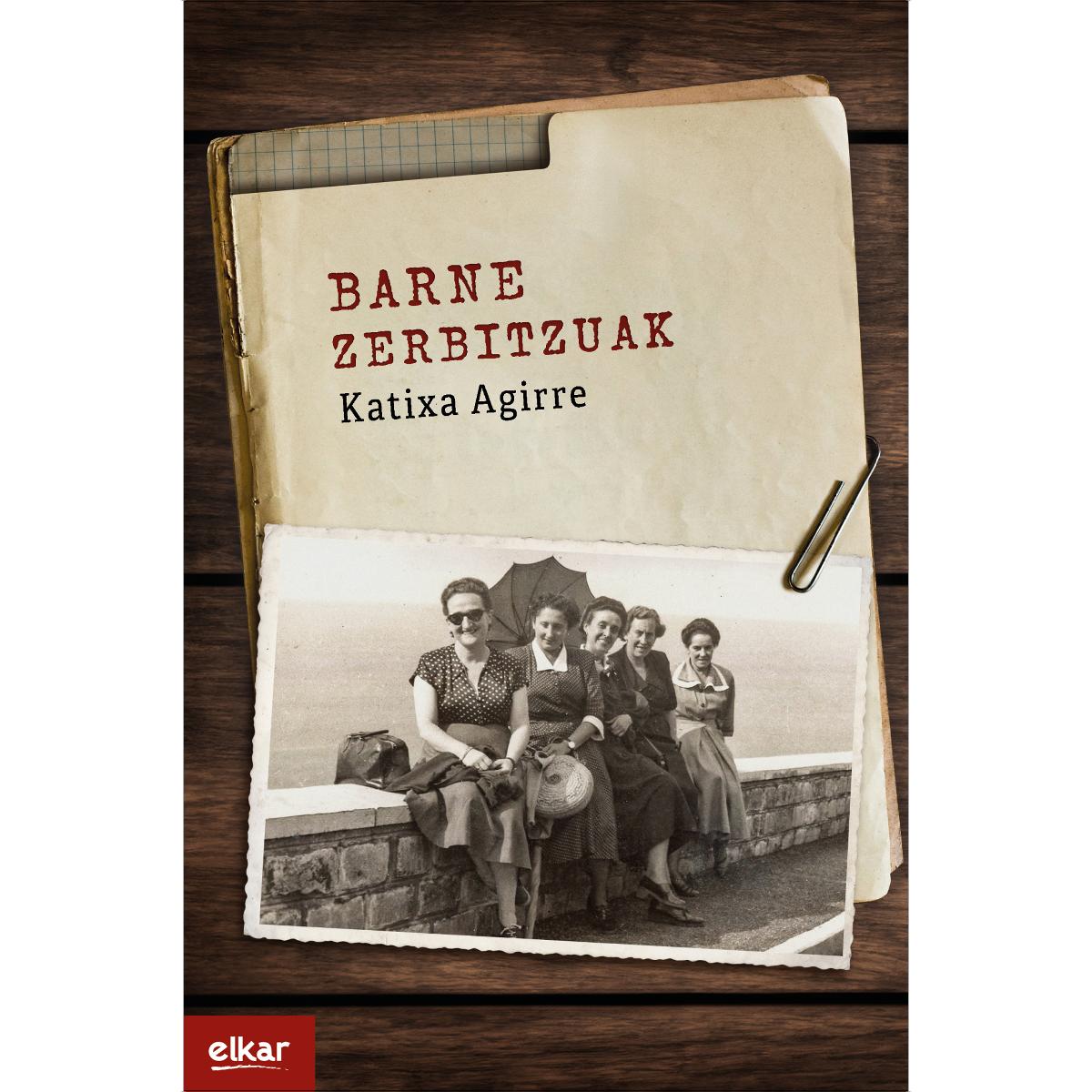 Imagem 0 de Barne zerbitzuak (Capa mole)