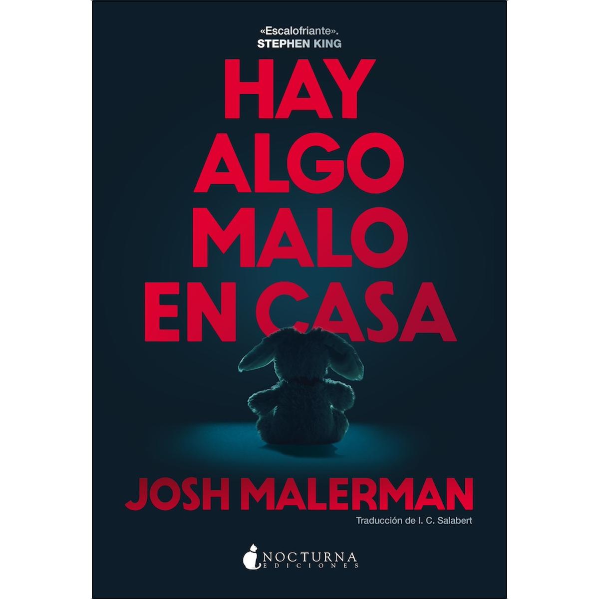 Imagem 0 de Hay algo malo en casa (Capa mole com abas)