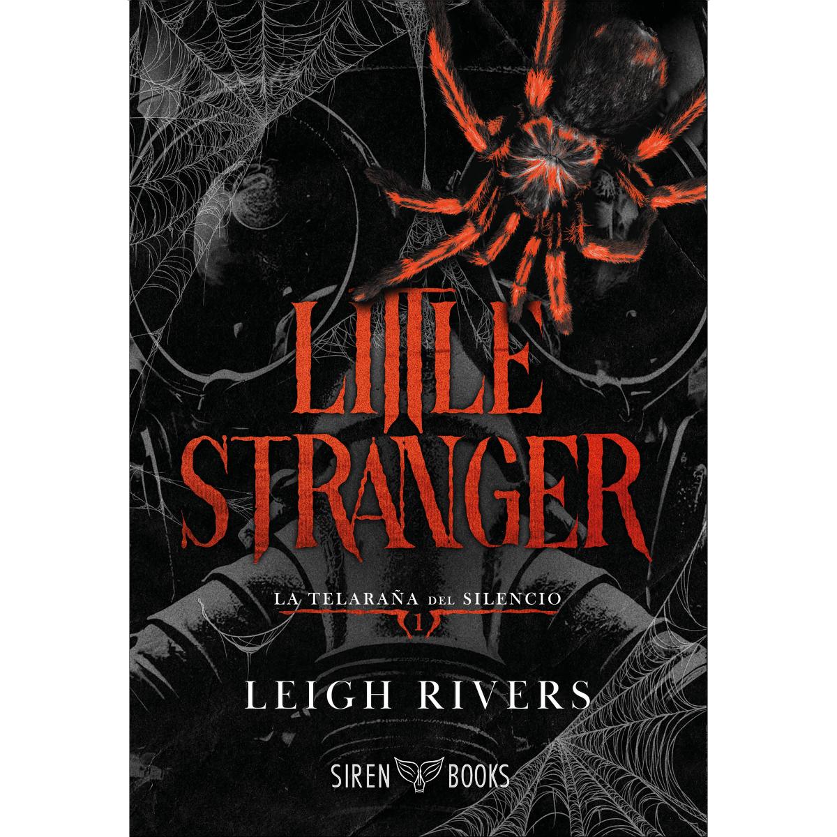 Imagem 0 de Little Stranger (La telaraña del silencio 1) (Capa mole com abas)