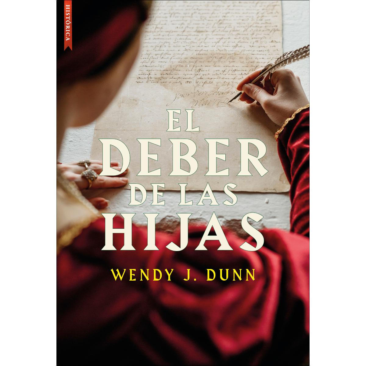 El deber de las hijas (Capa mole com abas) 1
