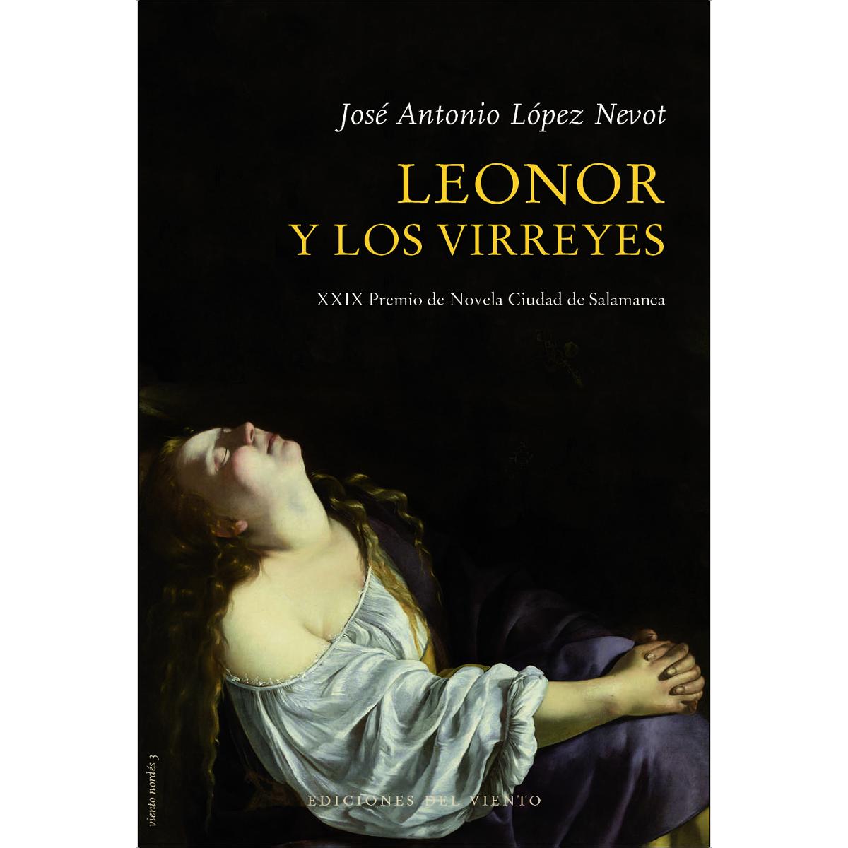 Leonor y los virreyes (Capa mole com abas) 1