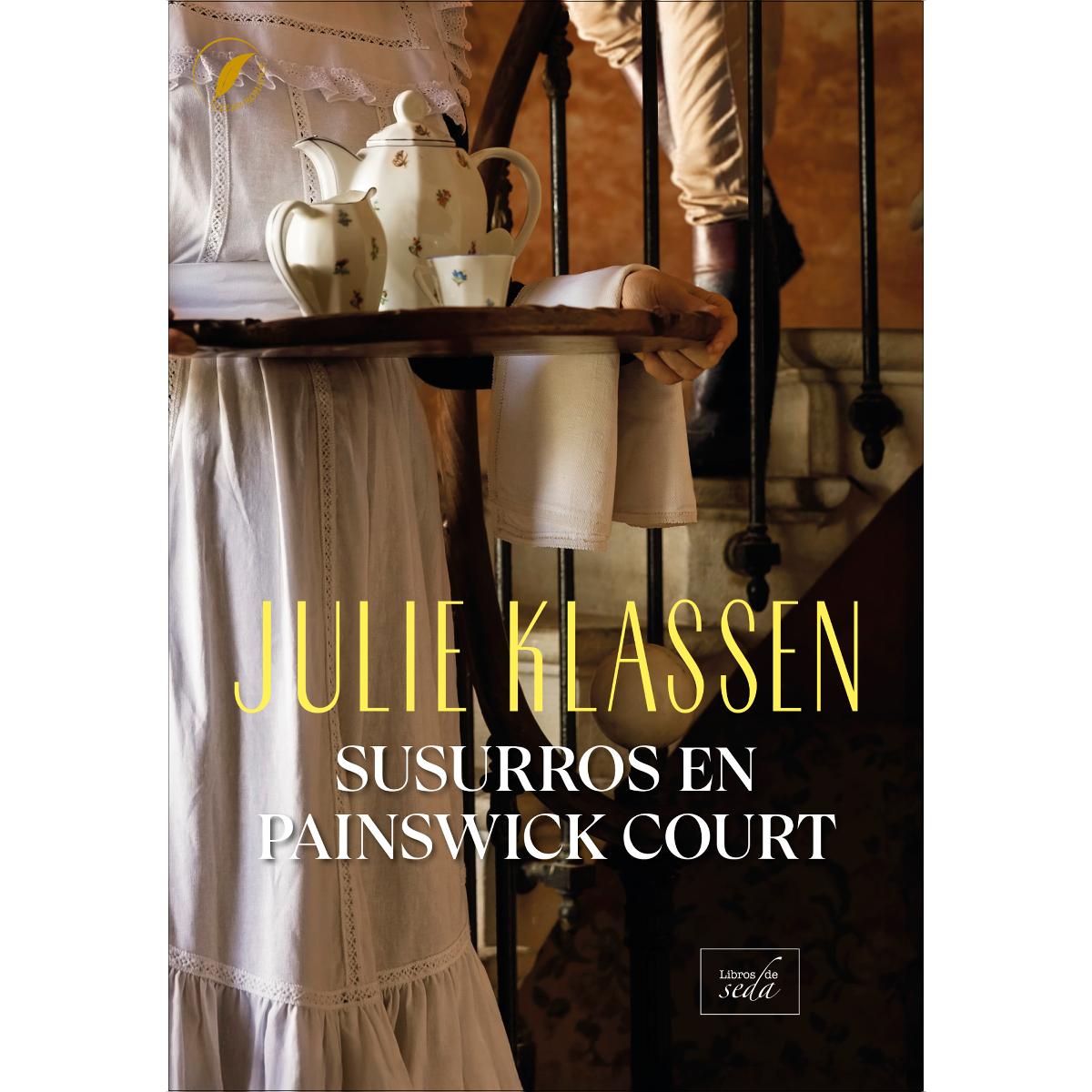 Imagem 0 de Susurros en Painswick Court (Capa mole com abas)