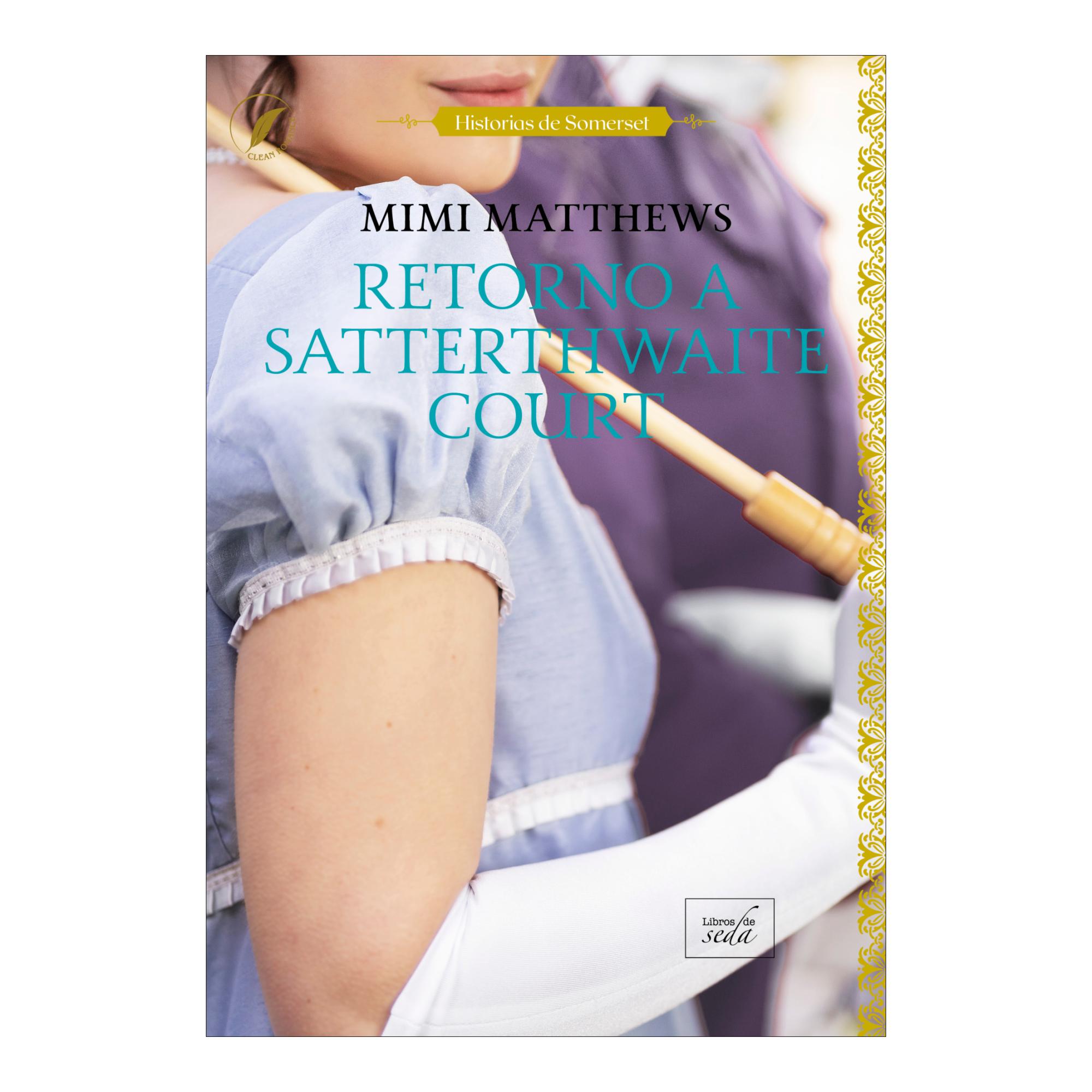 Imagem 0 de Retorno a Satterthwaite Court (Capa mole com abas)